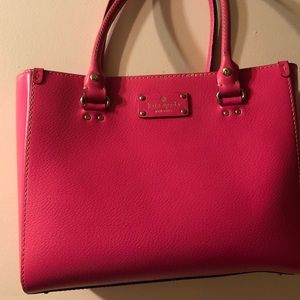 Kate Spade Wellsley handbag